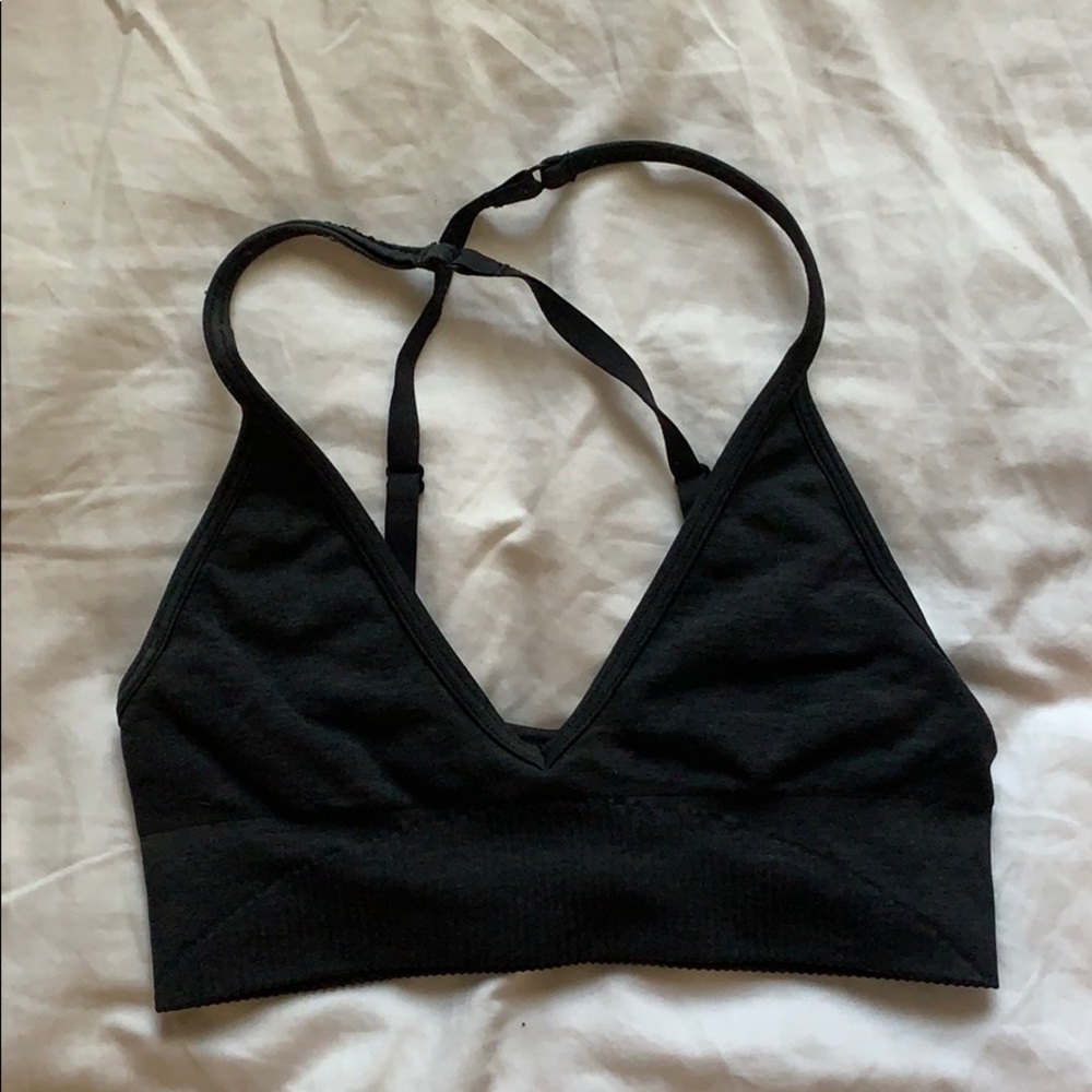 LULU LEMON sports bra